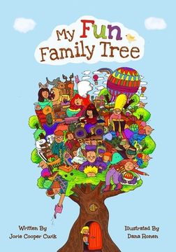 portada My Fun Family Tree (in English)