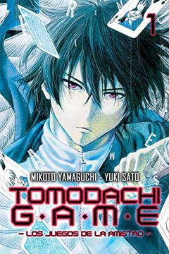 portada Tomodachi Game vol 1