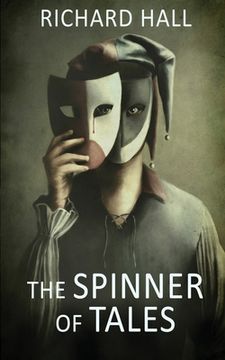 portada The Spinner of Tales (en Inglés)