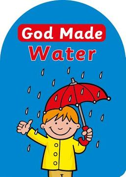 portada god made water (en Inglés)
