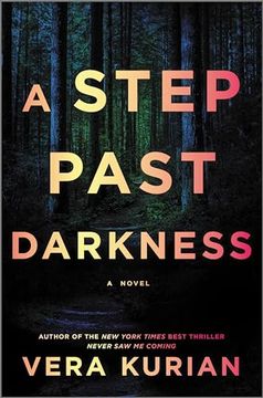 portada A Step Past Darkness: A Novel (in English)
