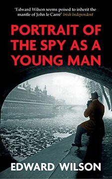 portada Portrait of the spy as a Young man (in English)
