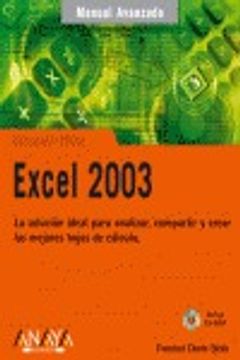 portada manual avanzado excel 2003