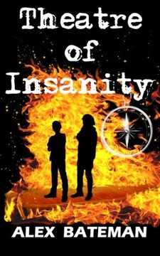 portada Theatre of Insanity