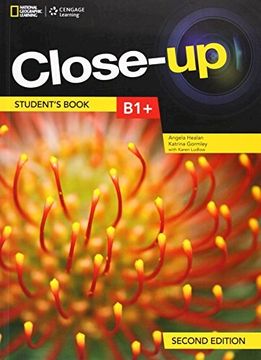 portada Close-Up. B1+. Student'S Book. Per le Scuole Superiori (in English)