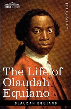 portada the life of olaudah equiano (in English)