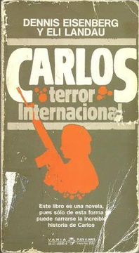 portada Carlos Terror Internacional