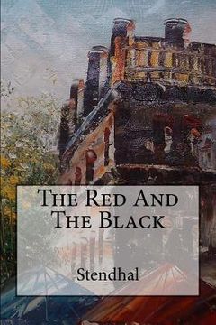 portada The Red And The Black (en Inglés)