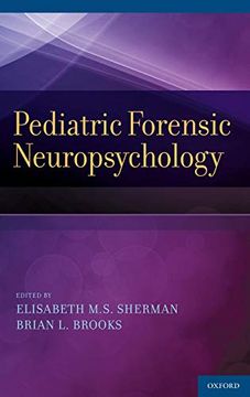 portada Pediatric Forensic Neuropsychology (en Inglés)