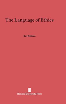 portada The Language of Ethics