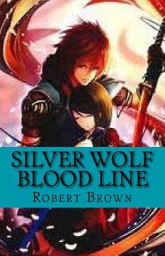 portada Silver Wolf Blood Line (en Inglés)