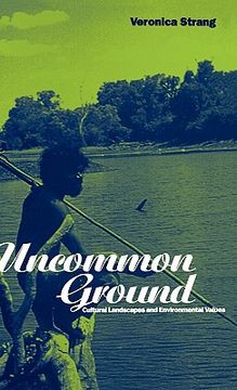 portada uncommon ground (en Inglés)