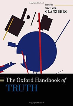 portada The Oxford Handbook of Truth (Oxford Handbooks) (en Inglés)