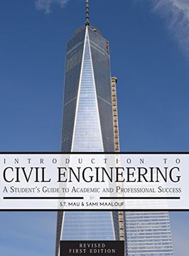 portada Introduction to Civil Engineering (en Inglés)