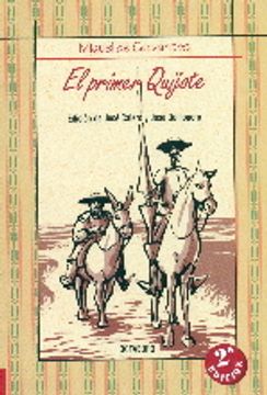 portada El primer Quijote (Biblioteca Básica)