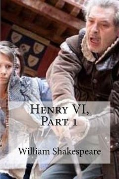 portada Henry VI, Part 1 (en Inglés)