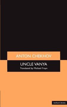 portada uncle vanya (en Inglés)