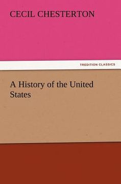 portada a history of the united states (en Inglés)