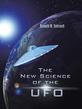 portada The new Science of the ufo (en Inglés)