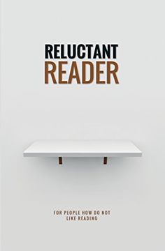 portada Reluctant Reader: For people who do not enjoy reading