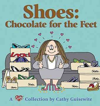 portada Shoes: Chocolate for the Feet - a Cathy Collection (en Inglés)