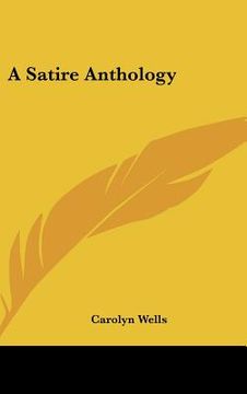 portada a satire anthology (in English)