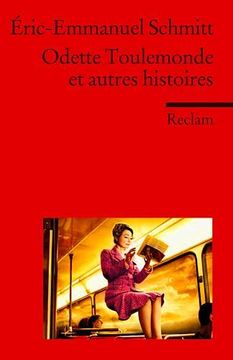 portada Odette Toulemonde et Autres Histoires (en Francés)