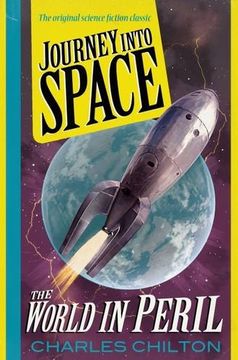 portada The World in Peril (3) (Journey Into Space) (en Inglés)