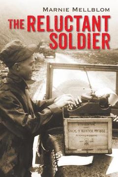 portada The Reluctant Soldier (en Inglés)