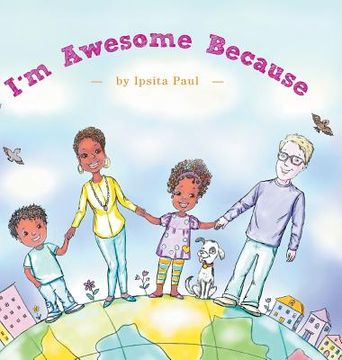 portada I'm Awesome Because (en Inglés)