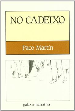 portada No Cadeixo (Literaria) (in Galician)