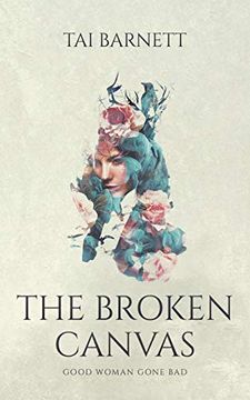 portada The Broken Canvas (in English)