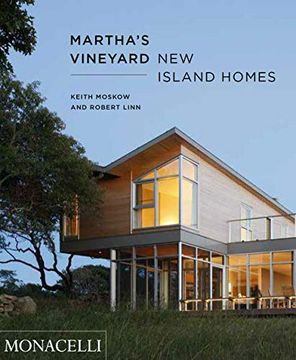 portada Martha's Vineyard: New Island Homes