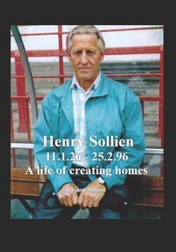 portada Henry Sollien: A life of creating homes (en Inglés)