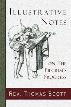 portada Illustrative Notes on The Pilgrim's Progress (en Inglés)