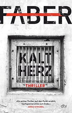portada Kaltherz: Thriller (in German)