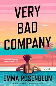 portada Very bad Company (en Inglés)