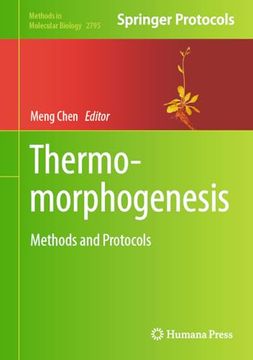 portada Thermomorphogenesis: Methods and Protocols (Methods in Molecular Biology, 2795) (en Inglés)
