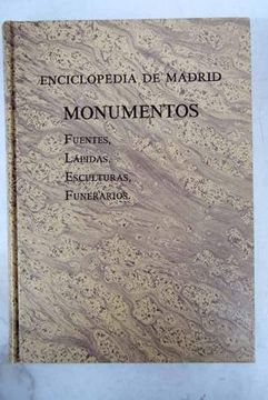 portada Monumentos de Madrid