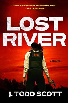 portada Lost River 
