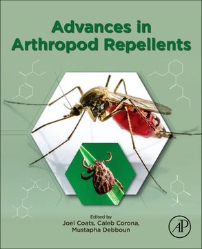 portada Advances in Arthropod Repellents (en Inglés)