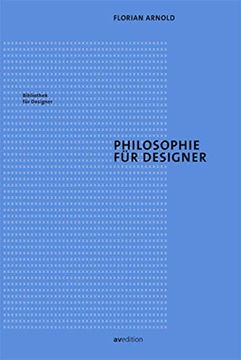 portada Philosophie für Designer (Bibliothek für Designer) (in German)