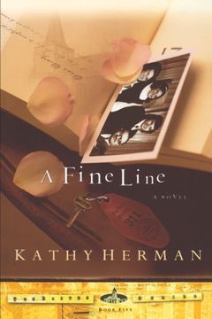 portada A Fine Line (The Baxter Series #5) (in English)