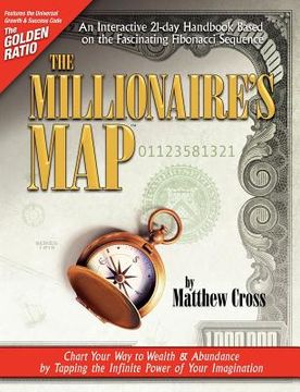 portada the millionaire's map (en Inglés)