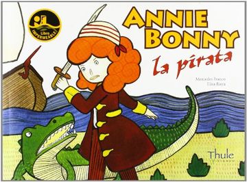 portada Annie Bonny, la Pirata