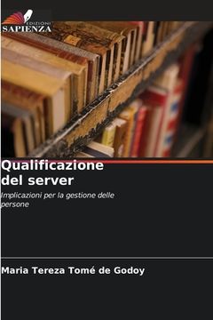 portada Qualificazione del server (en Italiano)
