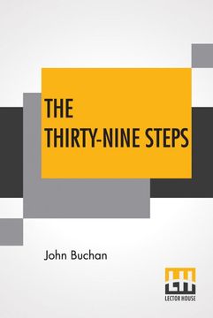 portada The Thirty-Nine Steps: (The 39 Steps) (in English)