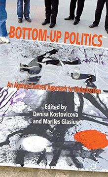 portada Bottom-Up Politics (en Inglés)