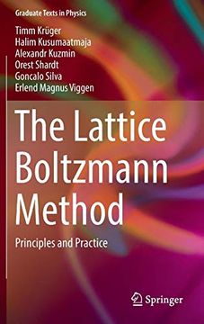 portada The Lattice Boltzmann Method: Principles and Practice (Graduate Texts in Physics) 