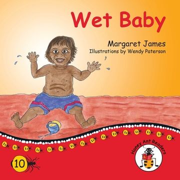 portada Wet Baby (en Inglés)